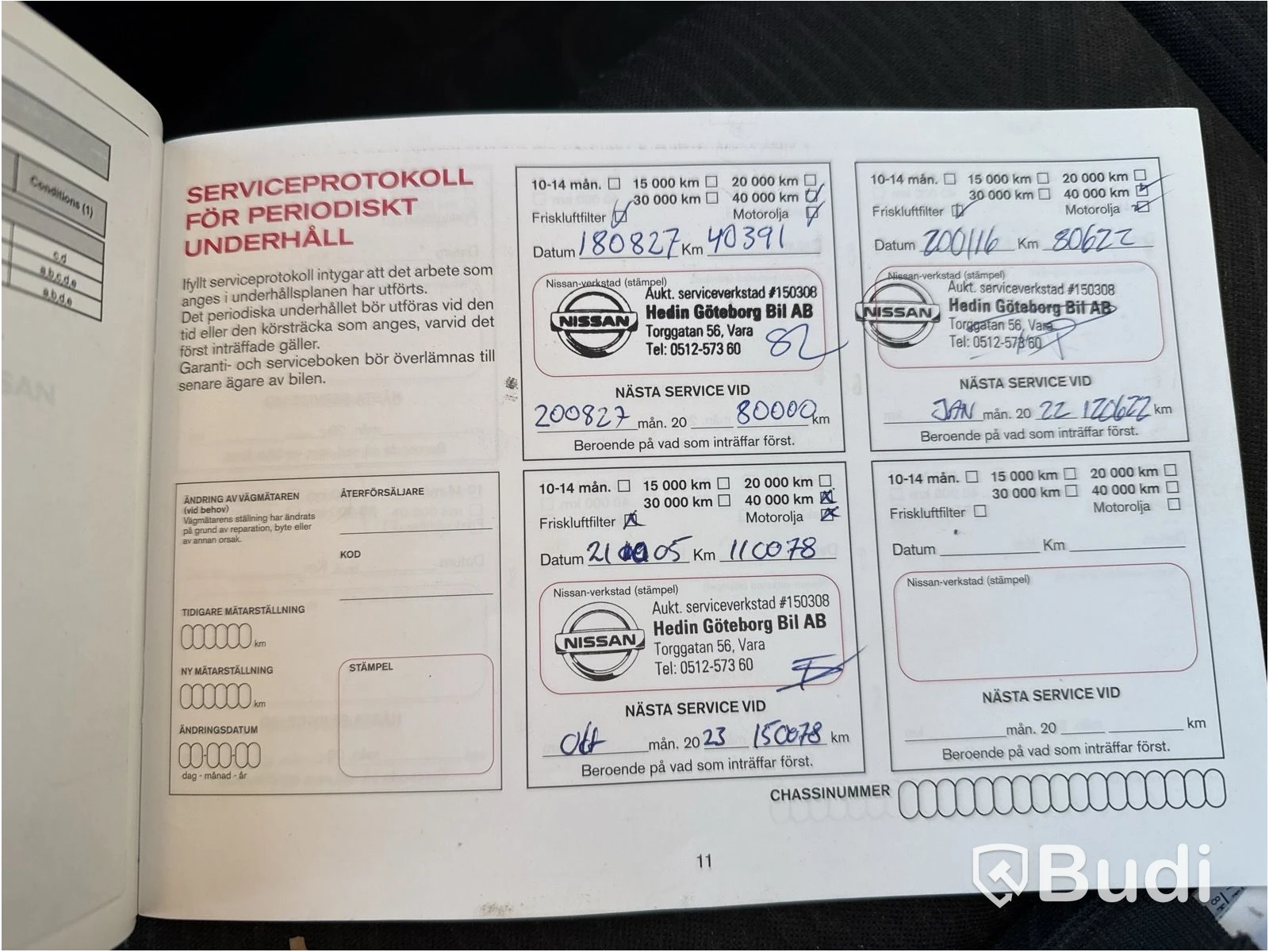 Nissan NV300 -2016 | 1.6 dCi (120hk)