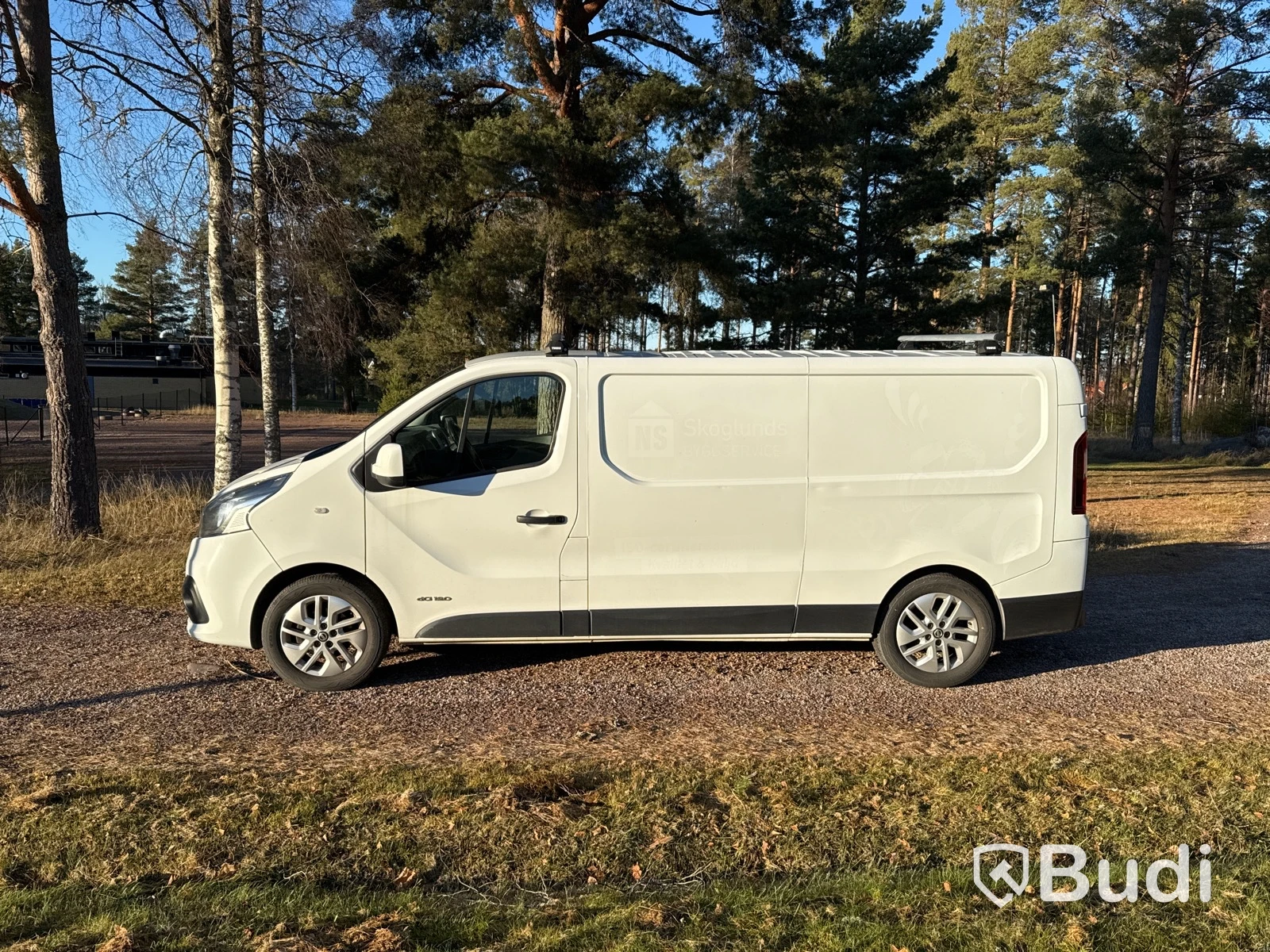Nissan NV300 -2016 | 1.6 dCi (120hk)
