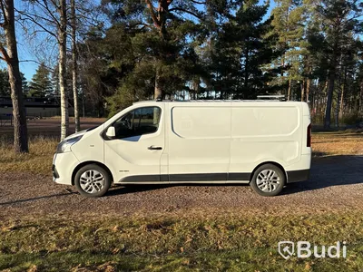Nissan NV300 -2016 | 1.6 dCi (120hk)