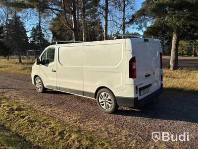 Nissan NV300 -2016 | 1.6 dCi (120hk)