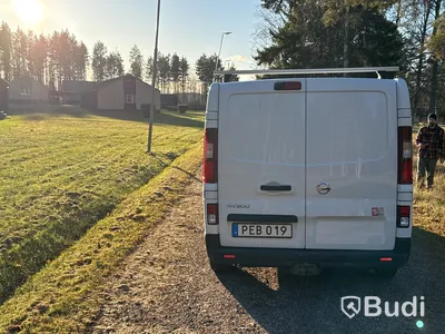 Nissan NV300 -2016 | 1.6 dCi (120hk)