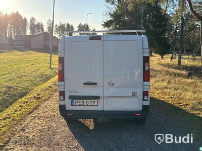 Nissan NV300 -2016 | 1.6 dCi (120hk)