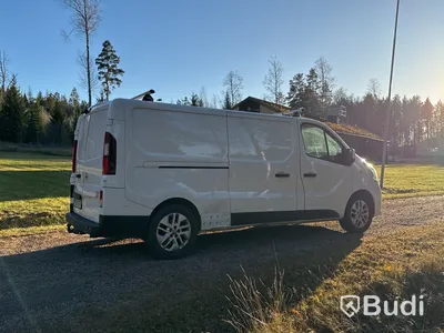 Nissan NV300 -2016 | 1.6 dCi (120hk)