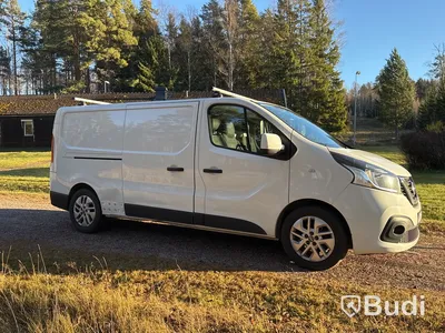 Nissan NV300 -2016 | 1.6 dCi (120hk)