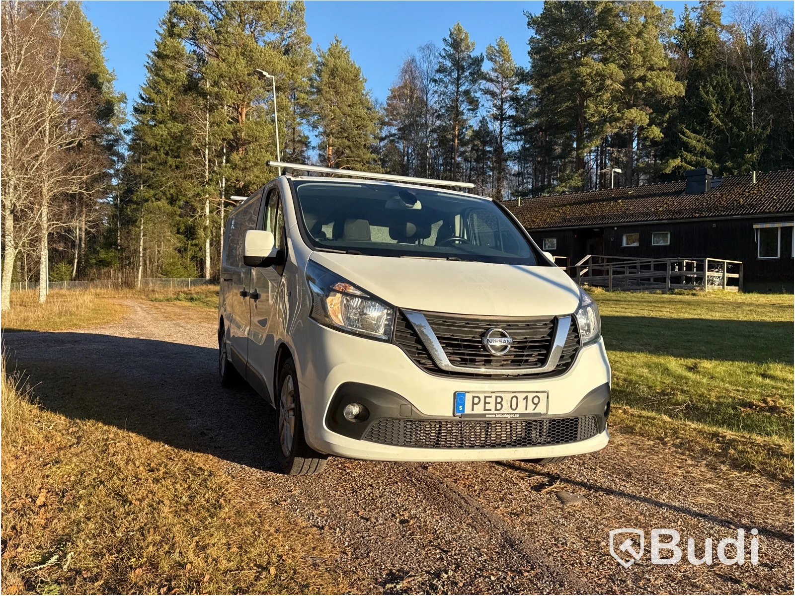 Nissan NV300 -2016 | 1.6 dCi (120hk)