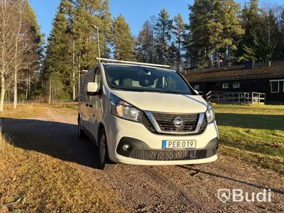 Nissan NV300 -2016 | 1.6 dCi (120hk)