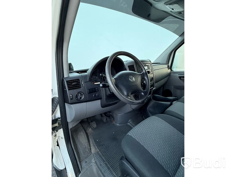 Volkswagen Crafter 35 2.0 TDI Manual, 163hp, 2014