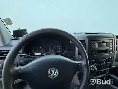 Volkswagen Crafter 35 2.0 TDI Manual, 163hp, 2014
