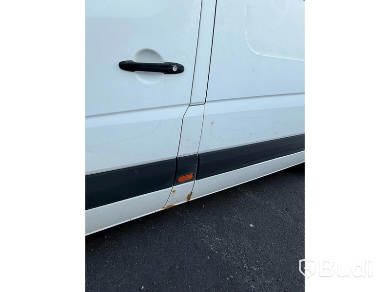 Volkswagen Crafter 35 2.0 TDI Manual, 163hp, 2014