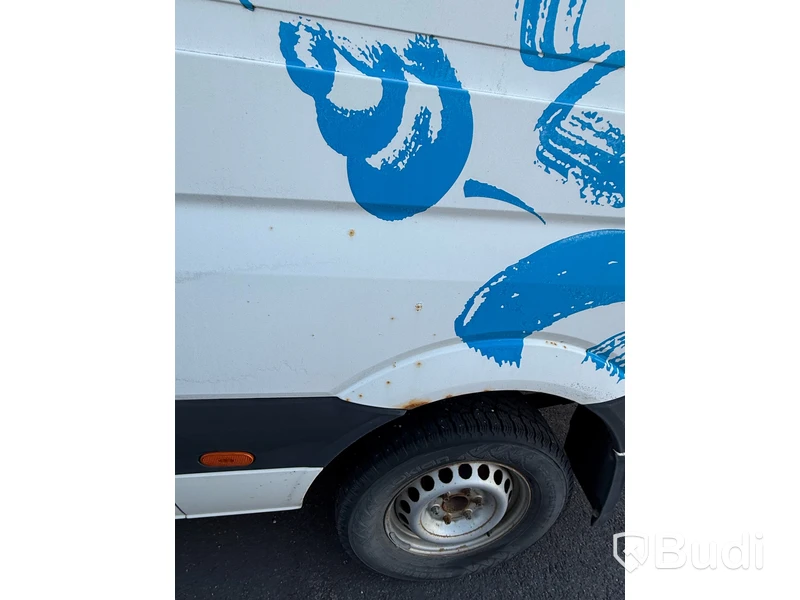 Volkswagen Crafter 35 2.0 TDI Manual, 163hp, 2014