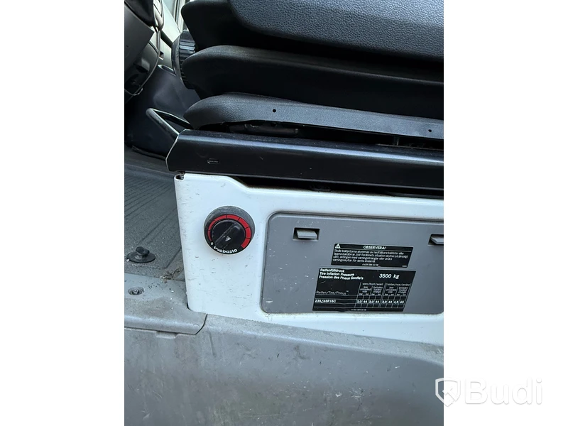 Volkswagen Crafter 35 2.0 TDI Manual, 163hp, 2014