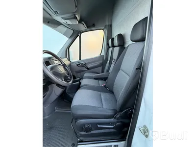 Volkswagen Crafter 35 2.0 TDI Manual, 163hp, 2014