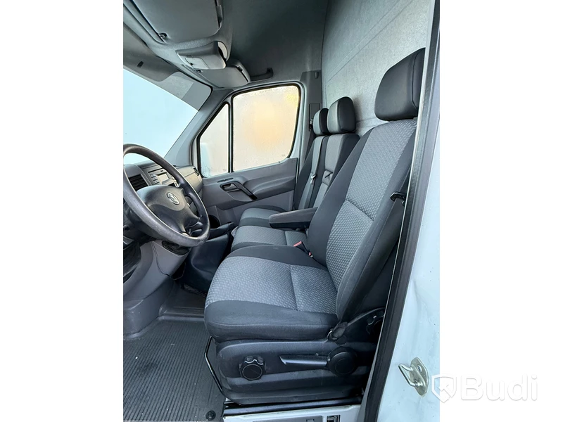 Volkswagen Crafter 35 2.0 TDI Manual, 163hp, 2014