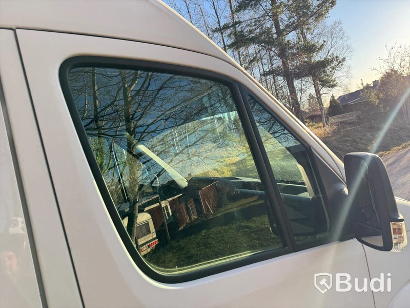 Volkswagen Crafter -2015 | 35 2.0 TDI Manual, 163hp