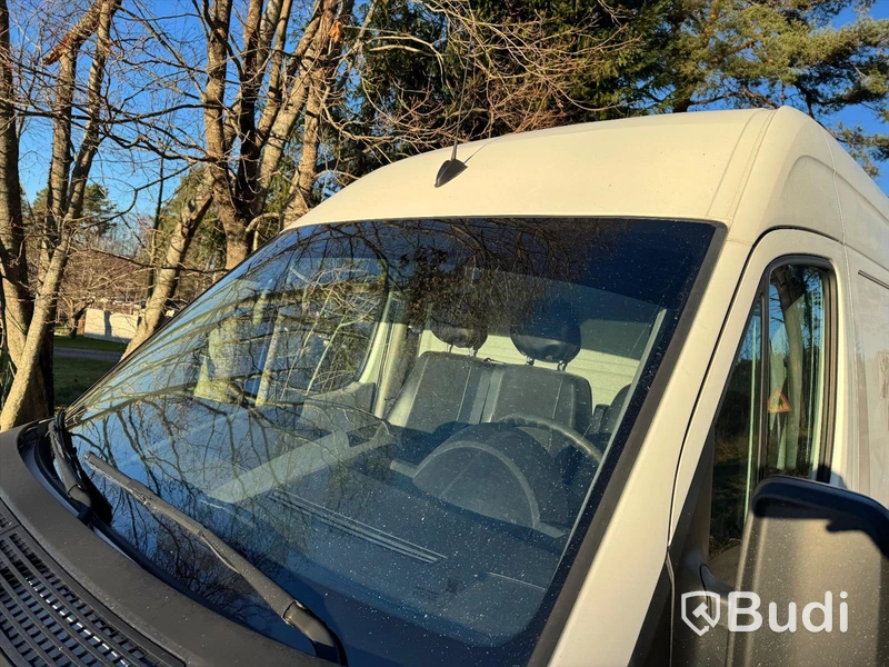 Volkswagen Crafter -2015 | 35 2.0 TDI Manual, 163hp