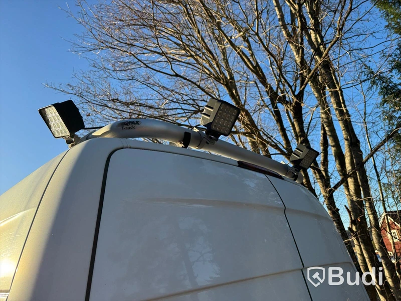 Volkswagen Crafter -2015 | 35 2.0 TDI Manual, 163hp