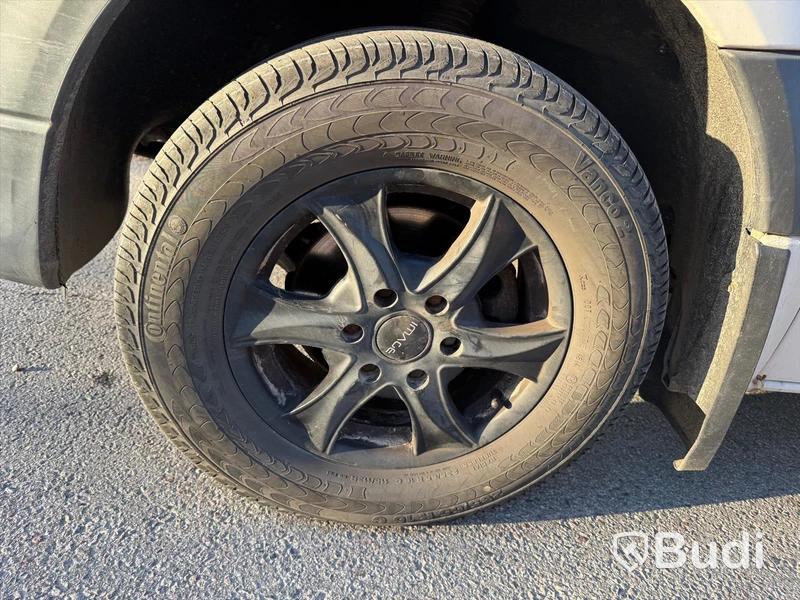 Volkswagen Crafter -2015 | 35 2.0 TDI Manual, 163hp