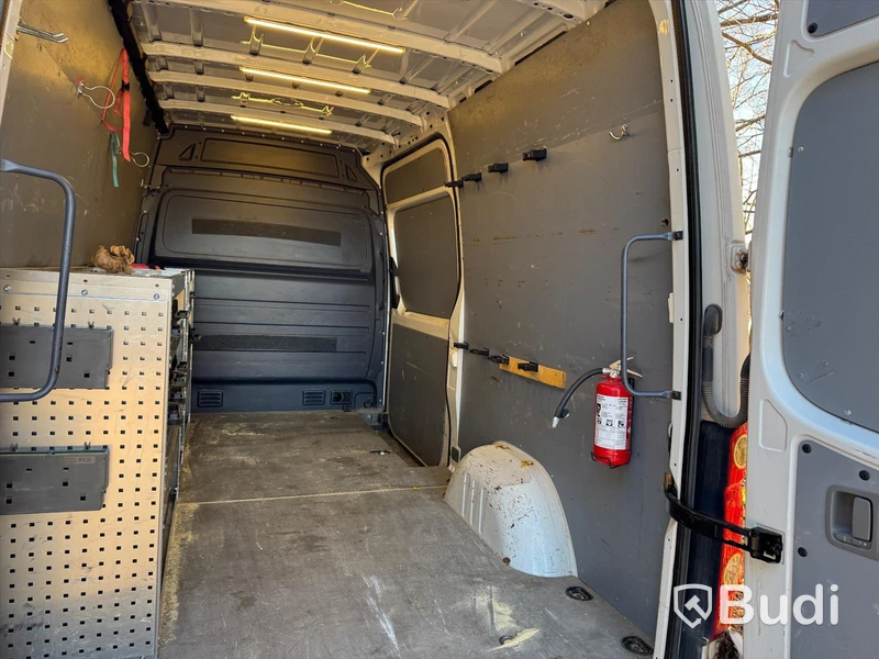 Volkswagen Crafter -2015 | 35 2.0 TDI Manual, 163hp