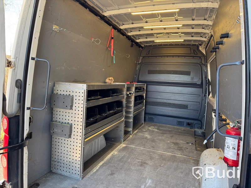 Volkswagen Crafter -2015 | 35 2.0 TDI Manual, 163hp