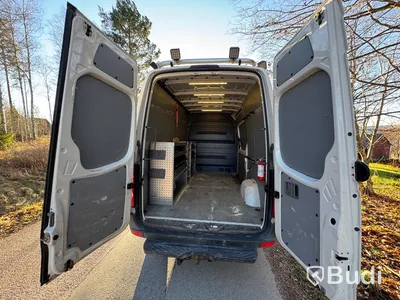 Volkswagen Crafter -2015 | 35 2.0 TDI Manual, 163hp