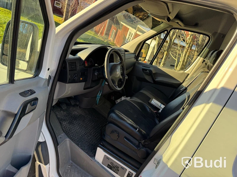 Volkswagen Crafter -2015 | 35 2.0 TDI Manual, 163hp