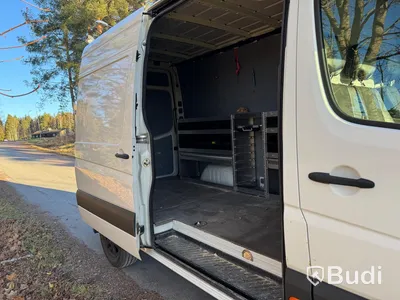 Volkswagen Crafter -2015 | 35 2.0 TDI Manual, 163hp