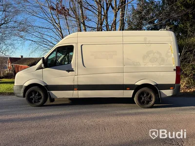 Volkswagen Crafter -2015 | 35 2.0 TDI Manual, 163hp