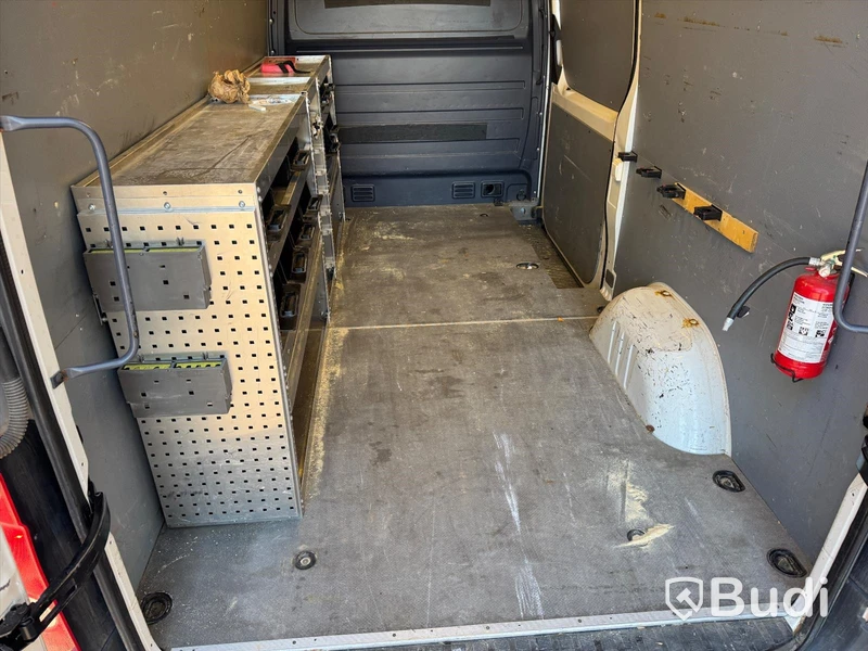Volkswagen Crafter -2015 | 35 2.0 TDI Manual, 163hp