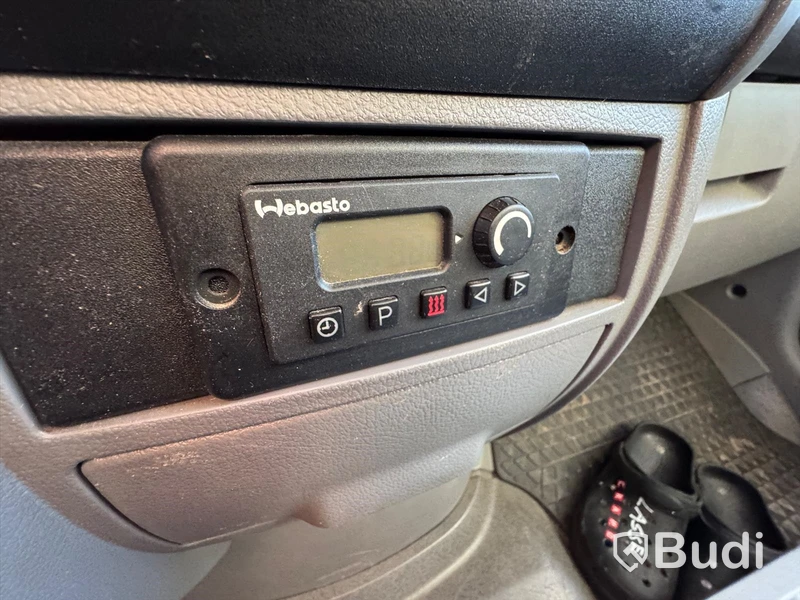 Volkswagen Crafter -2015 | 35 2.0 TDI Manual, 163hp