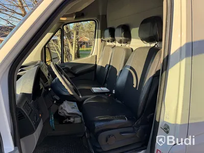 Volkswagen Crafter -2015 | 35 2.0 TDI Manual, 163hp