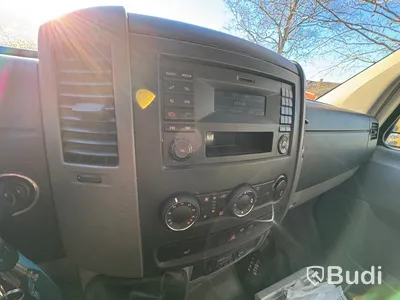 Volkswagen Crafter -2015 | 35 2.0 TDI Manual, 163hp