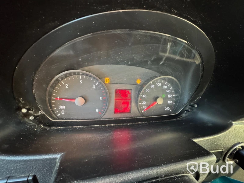 Volkswagen Crafter -2015 | 35 2.0 TDI Manual, 163hp