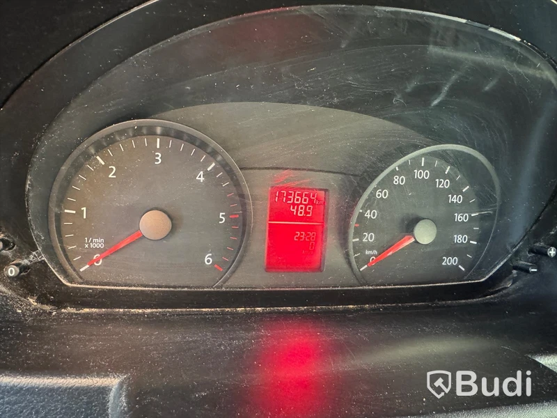 Volkswagen Crafter -2015 | 35 2.0 TDI Manual, 163hp