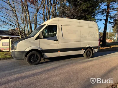 Volkswagen Crafter -2015 | 35 2.0 TDI Manual, 163hp