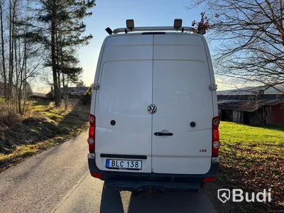 Volkswagen Crafter -2015 | 35 2.0 TDI Manual, 163hp