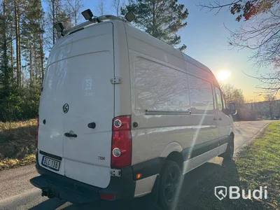 Volkswagen Crafter -2015 | 35 2.0 TDI Manual, 163hp