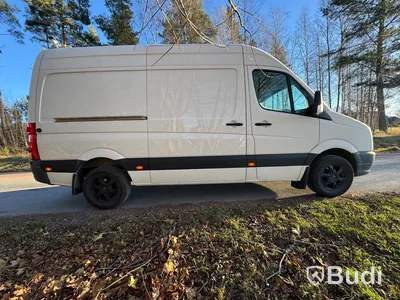 Volkswagen Crafter -2015 | 35 2.0 TDI Manual, 163hp