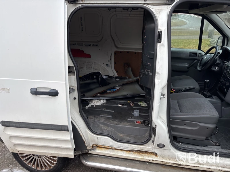 Ford Transit Connect T220 LX 1,8, -2006