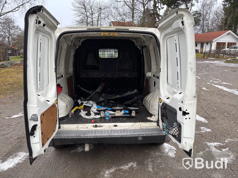 Ford Transit Connect T220 LX 1,8, -2006