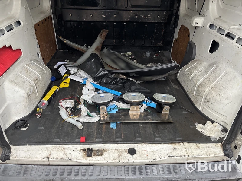 Ford Transit Connect T220 LX 1,8, -2006