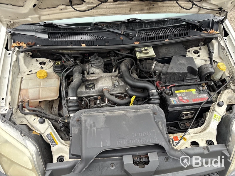 Ford Transit Connect T220 LX 1,8, -2006
