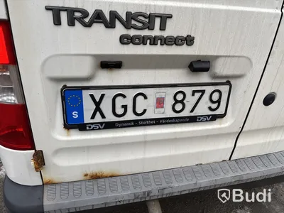 Ford Transit Connect T220 LX 1,8, -2006