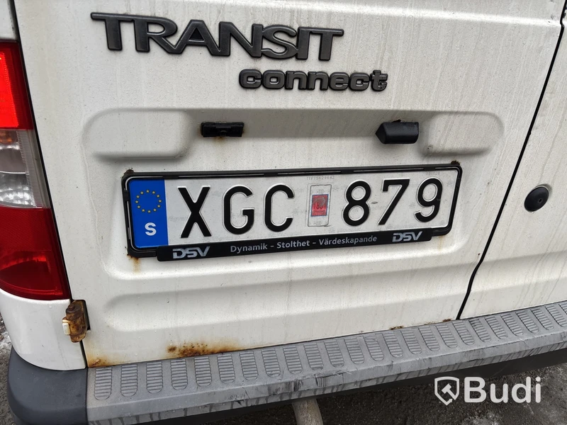 Ford Transit Connect T220 LX 1,8, -2006