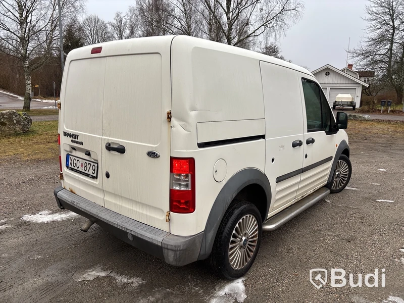 Ford Transit Connect T220 LX 1,8, -2006
