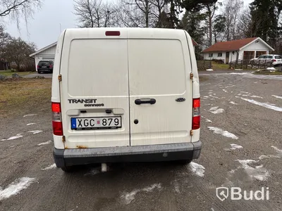 Ford Transit Connect T220 LX 1,8, -2006