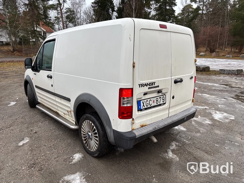 Ford Transit Connect T220 LX 1,8, -2006