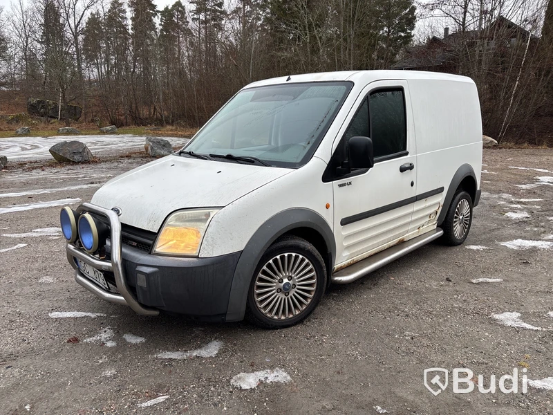 Ford Transit Connect T220 LX 1,8, -2006