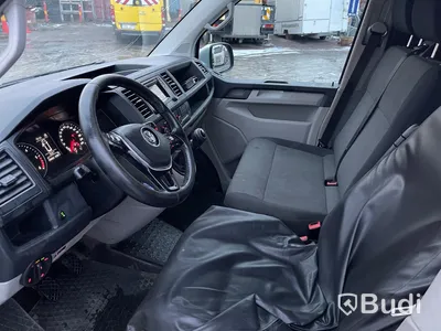 Transportbil Volkswagen VW  -2017