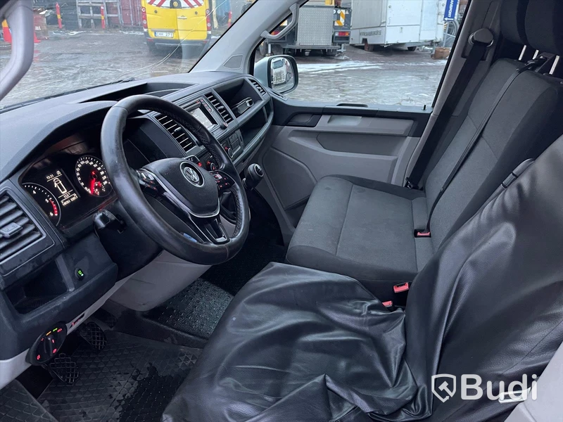 Transportbil Volkswagen VW  -2017