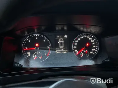 Transportbil Volkswagen VW  -2017